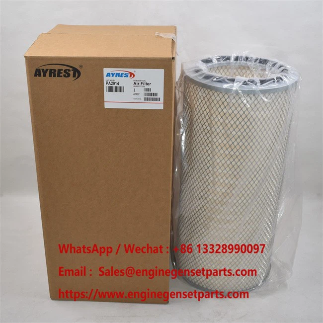 Air Filter PA2914 manufacturers