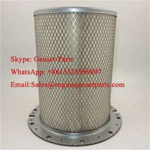 Vaihda CAT 6N-6444 1W-8161 8N-8934 Fleetguard AF1833 AF4515 Baldwin PA2647 10-pultin reikien toissijaisella ilmansuodattimella