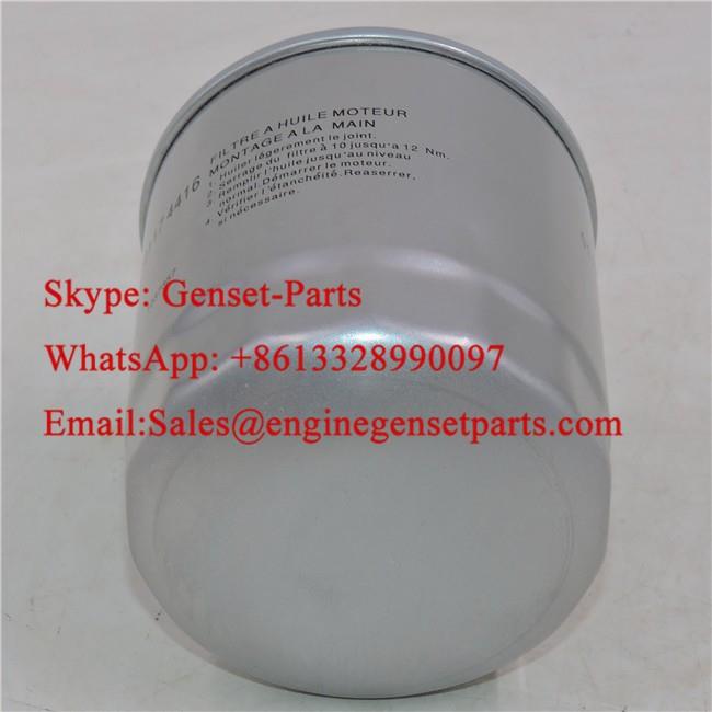 Oil Filter 01174416 Fit Deutz Engine