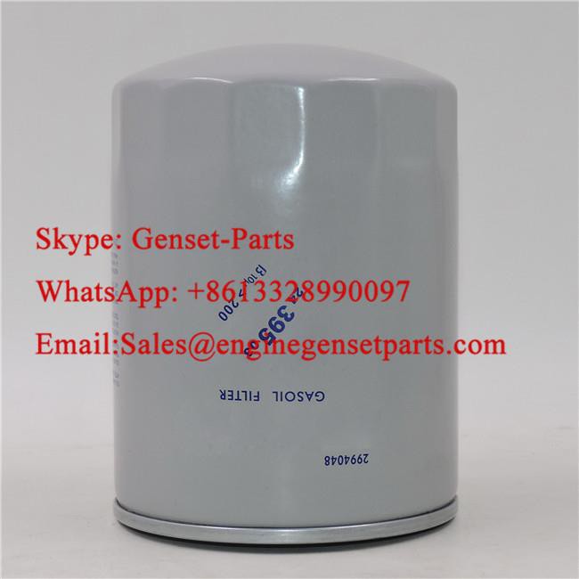 Polttoainesuodatin 2994048 Asenna IVECO-moottori