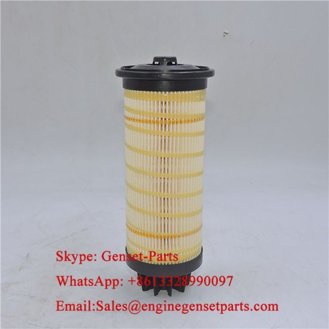 Polttoaineveden erottelu 523-4987 5234987 Toukkapyöräytetylle kaivinkoneelle