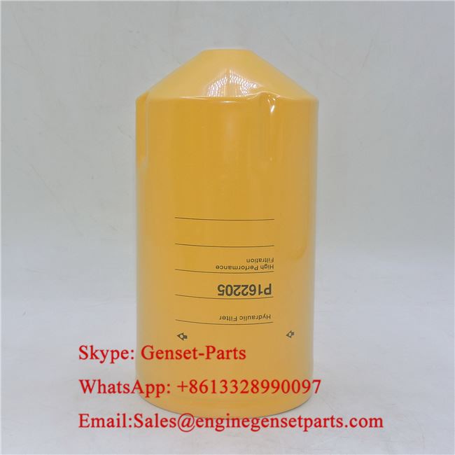 Spin-On hydraulinen suodatin P162205 HF35003 51716 HC-5402 KOMATSU 515C Moottori D358