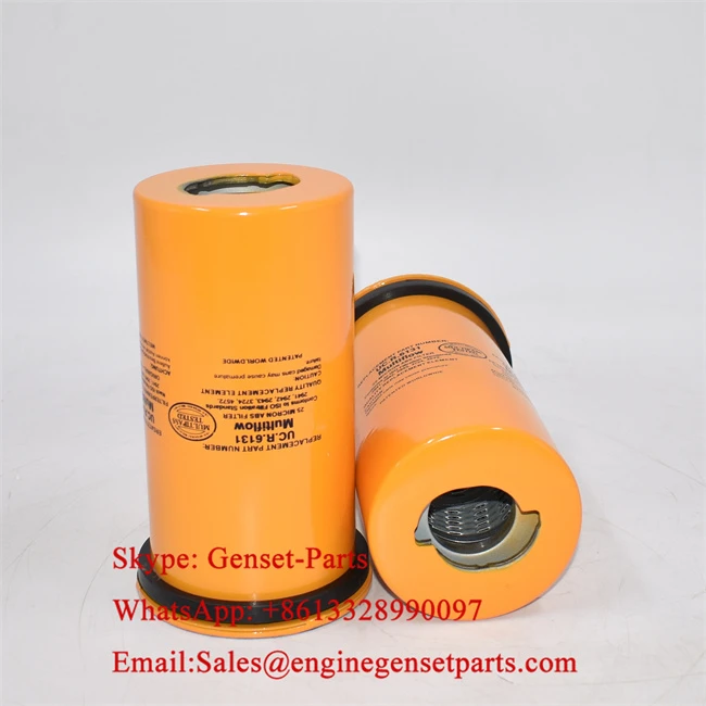 Hydraulic Filter UC.R.6131 UCR6131 For UCC