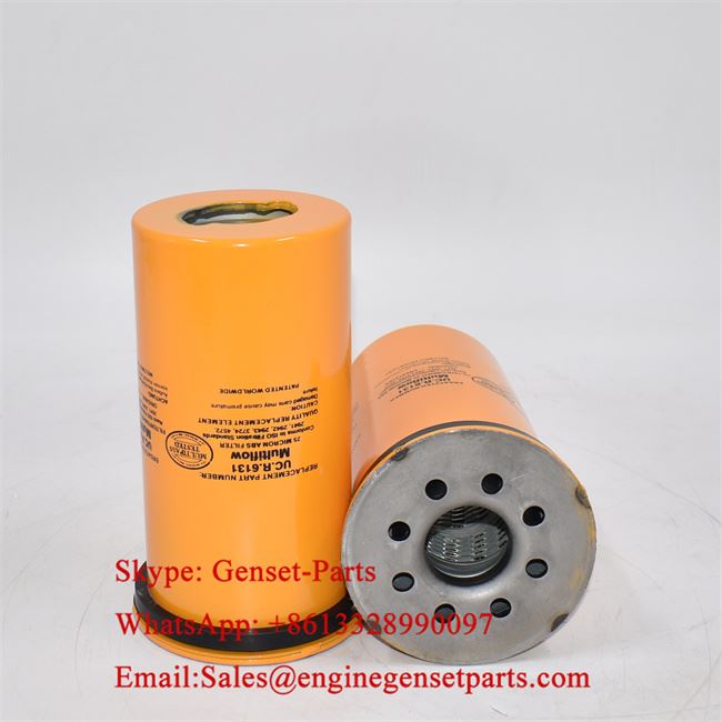 Hydraulic Filter UC.R.6131 UCR6131 For UCC