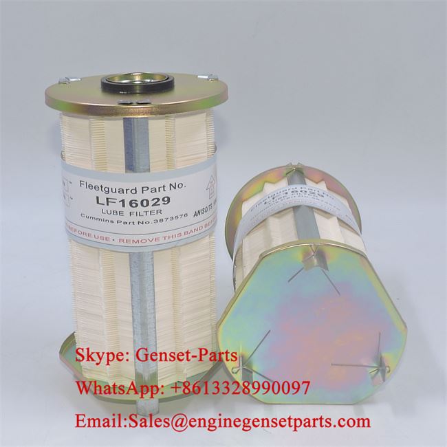 Oil Filter LF16029 For Cummins Oil Filter LF16029 For Cummins